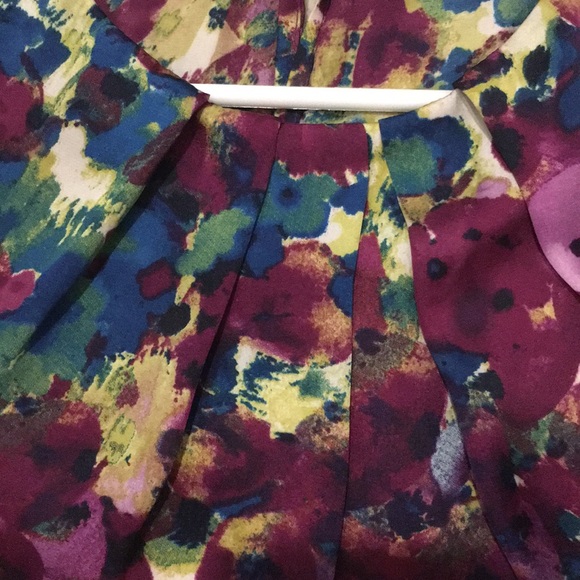 2/$10 Jones New York Collection Petite Blouse - Picture 5 of 5